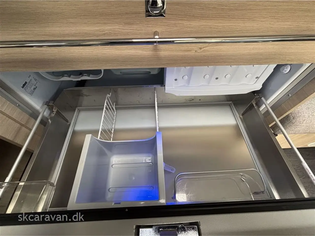 Billede 8 - 2021 - Caravelair Titanium 455 Norline   Pæn og velholdt campingvogn