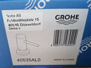 Grohe Cosmopolitan sæbedispenser