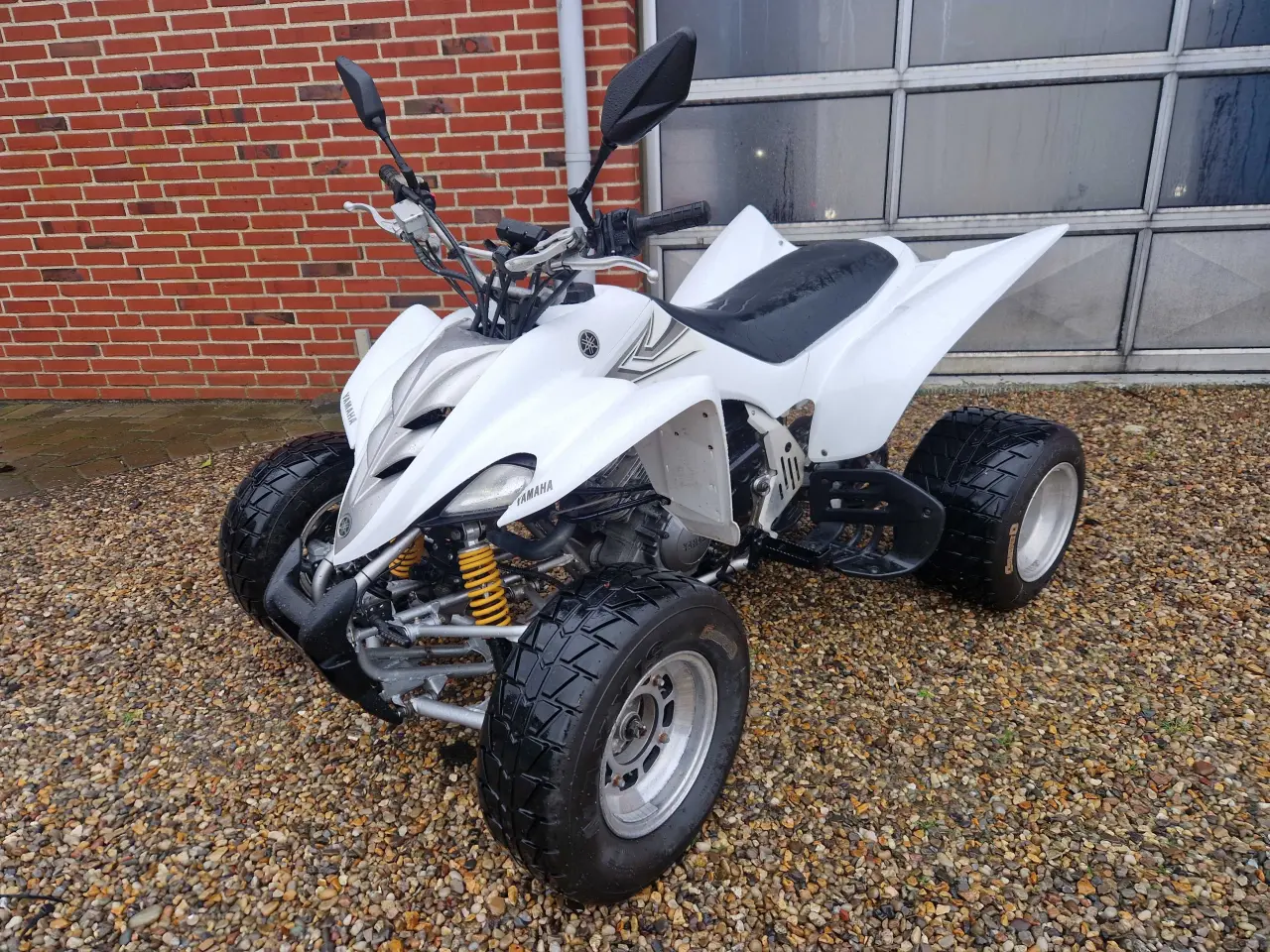 Billede 1 - Yamaha raptor 350 ccm