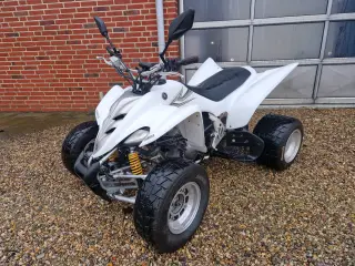 Yamaha raptor 350 ccm