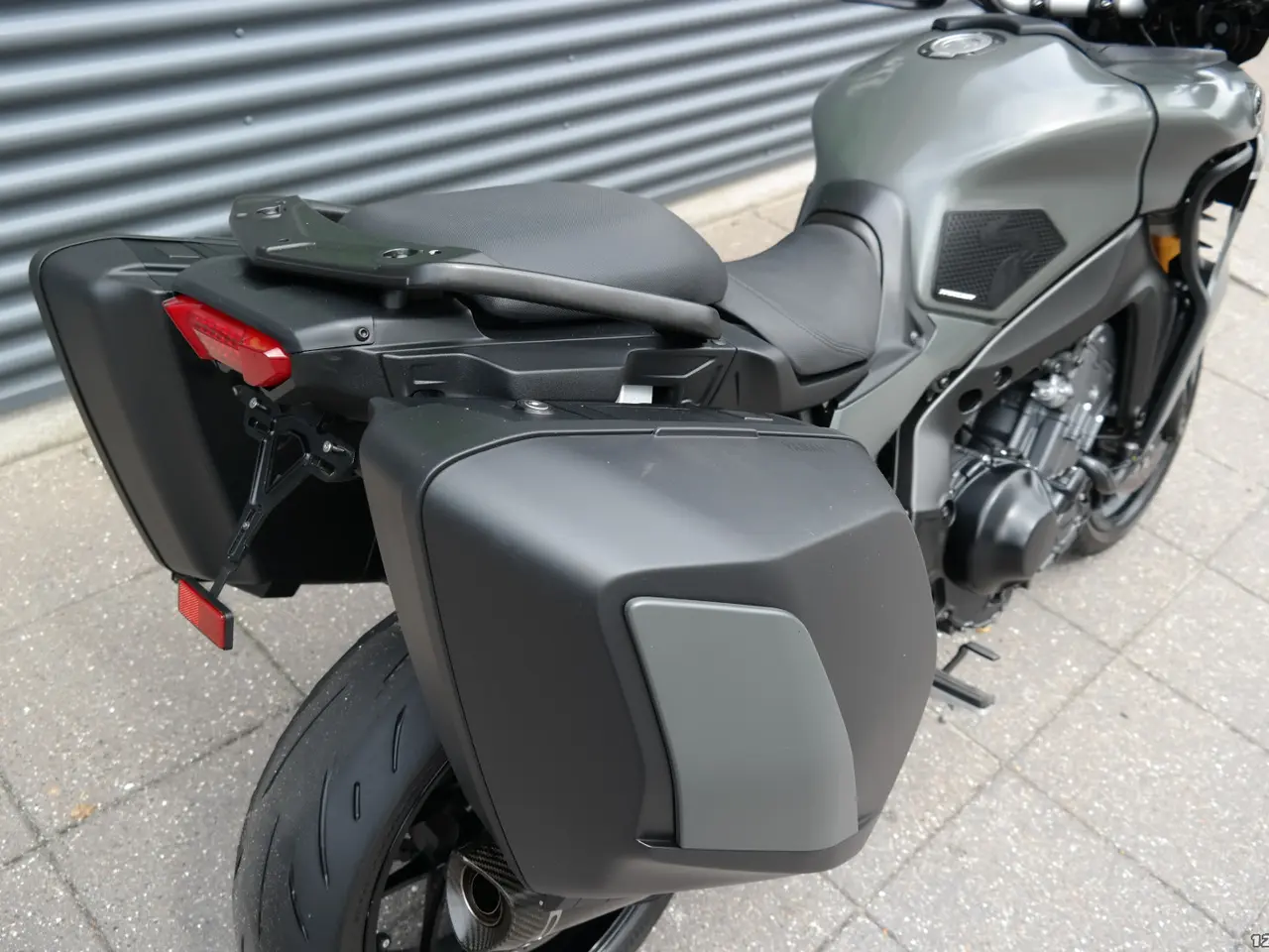 Billede 6 - Yamaha Tracer 9 GT MC-SYD       BYTTER GERNE