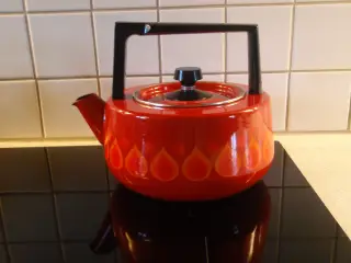 Vandkedel til komfur.