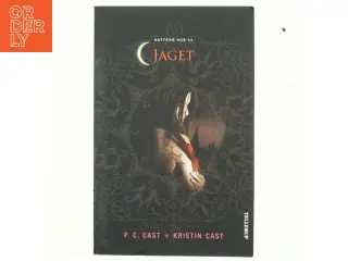 Jaget af P. C. Cast (Bog)