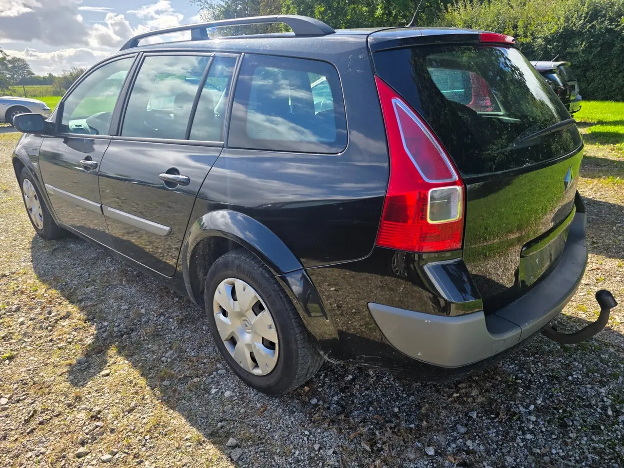 Billede 4 - Renault Megane II 1,6 Authentique Comfort stc.