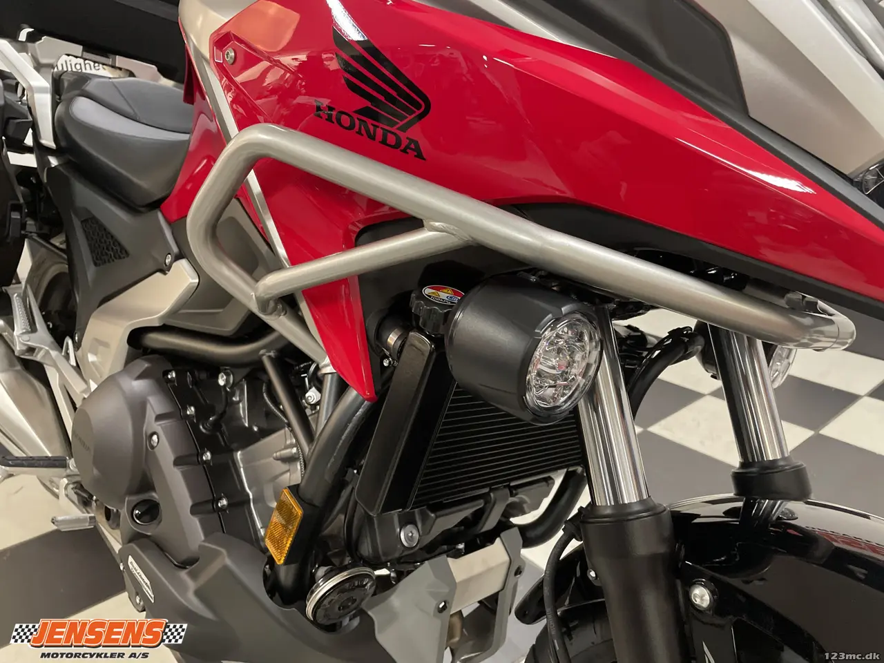 Billede 10 - Honda NC 750 XD