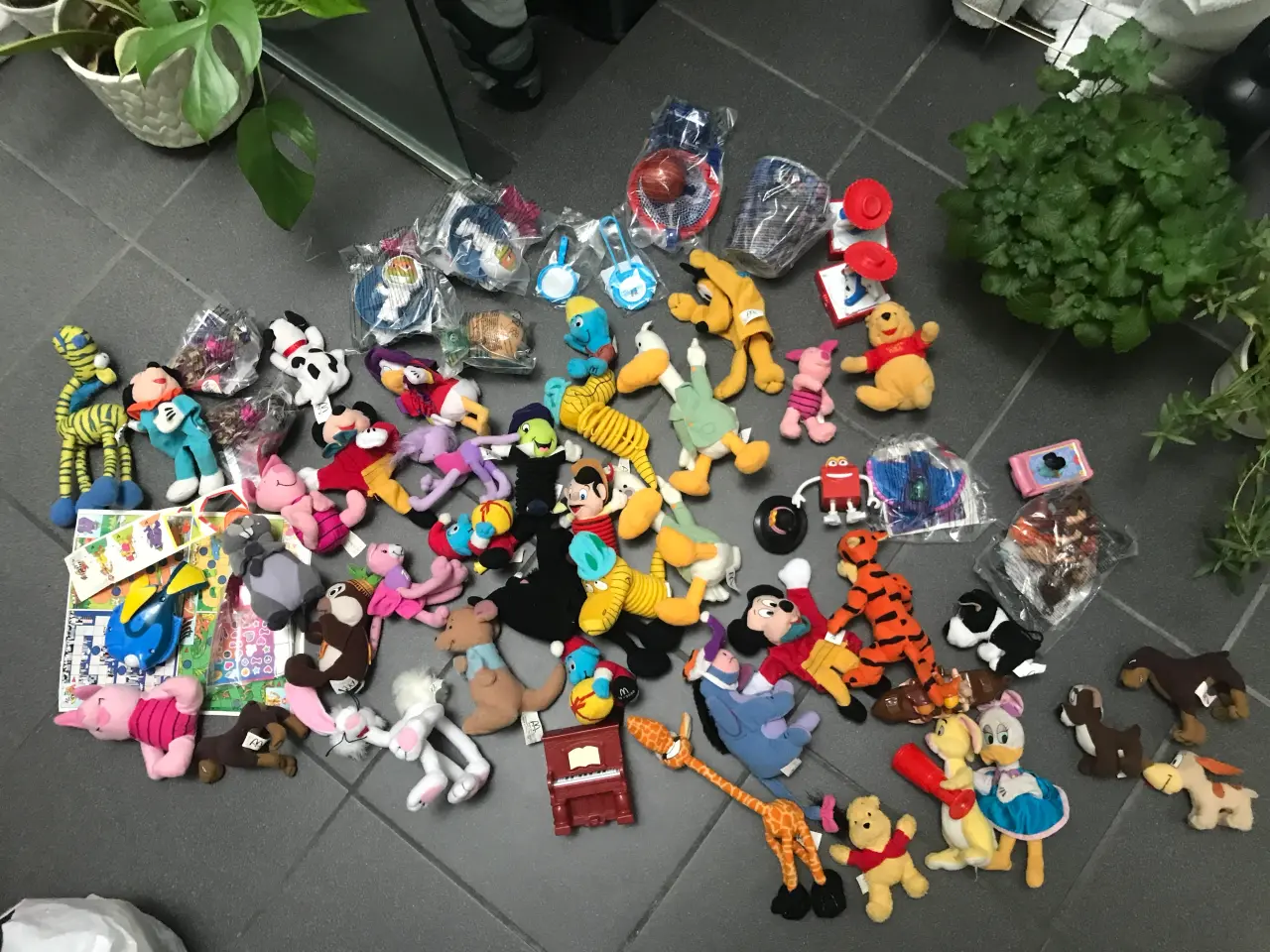 Billede 1 - Figur fra mcdonalds