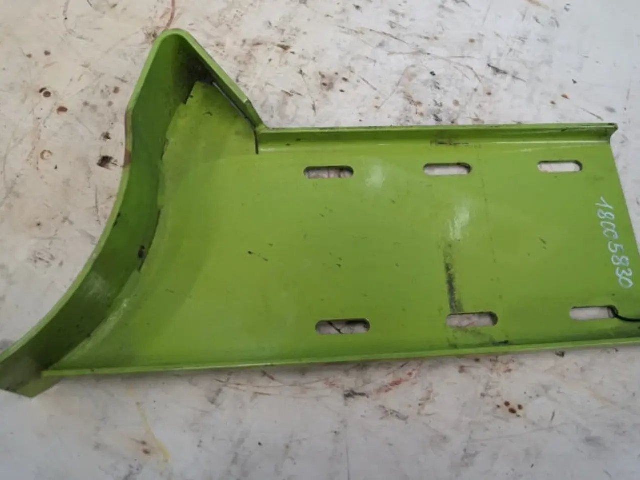 Billede 5 - Claas Lexion 780 Support 18005830