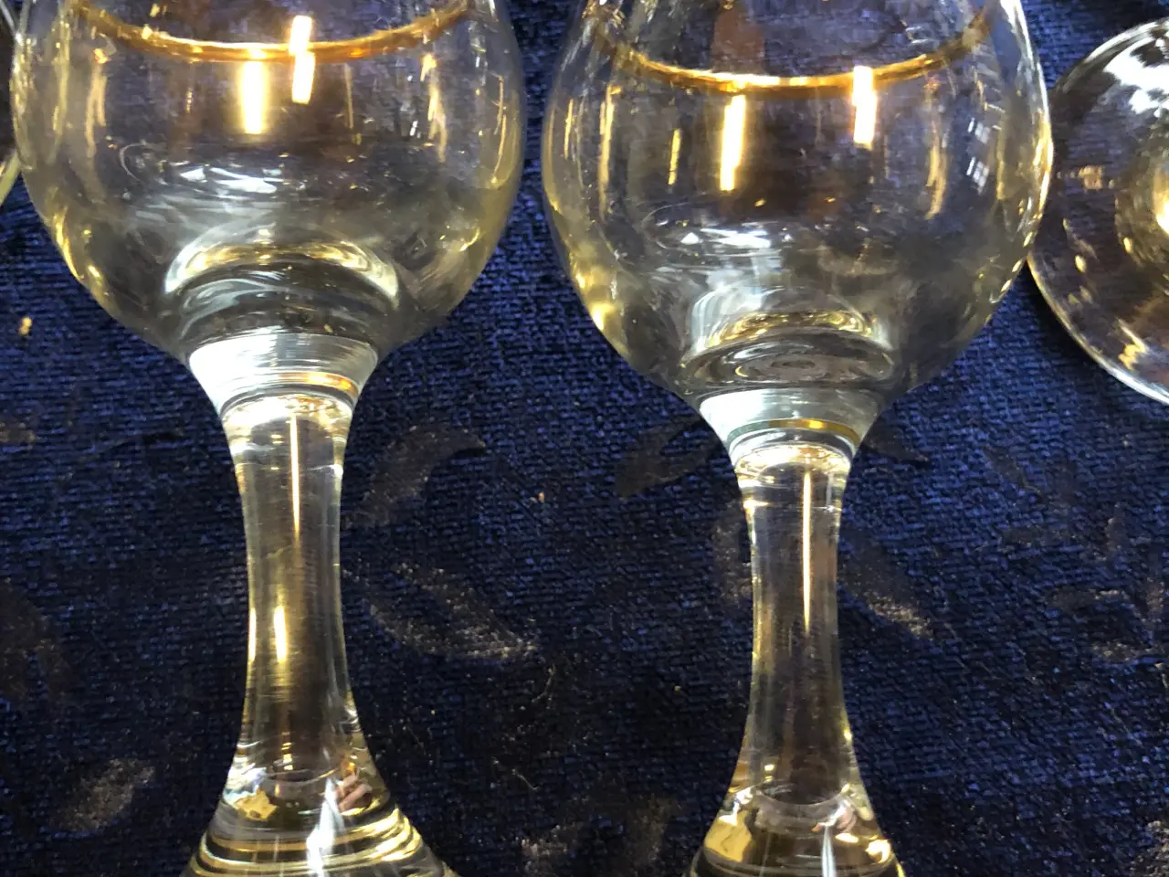 Billede 2 - Holmegaard snapseglas.