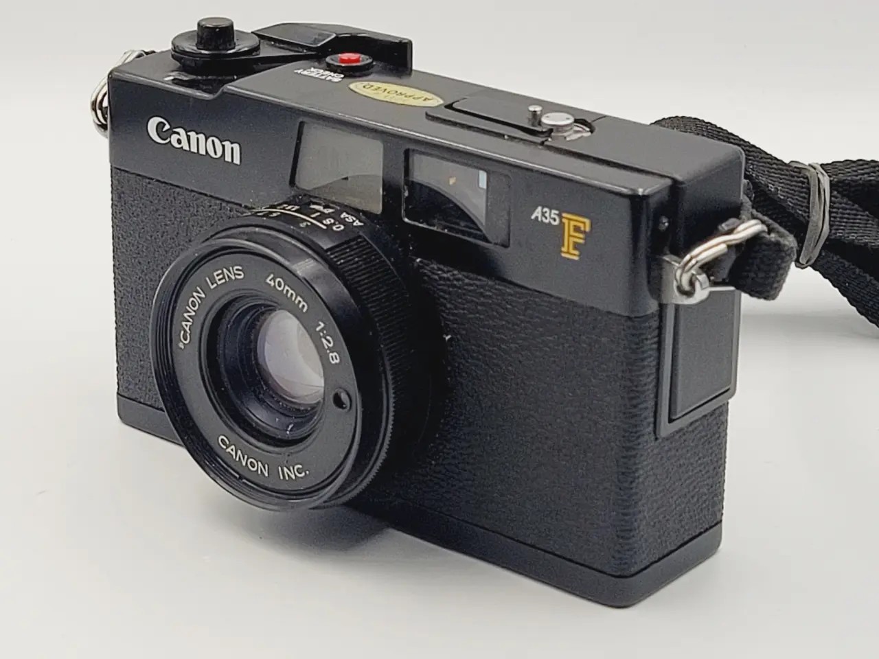 Billede 2 - ⭐️· Analogkamera: 📸 Canon A35F 