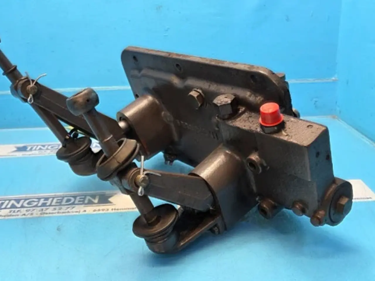 Billede 3 - Massey Ferguson 3060 Dæksel 3580278M1