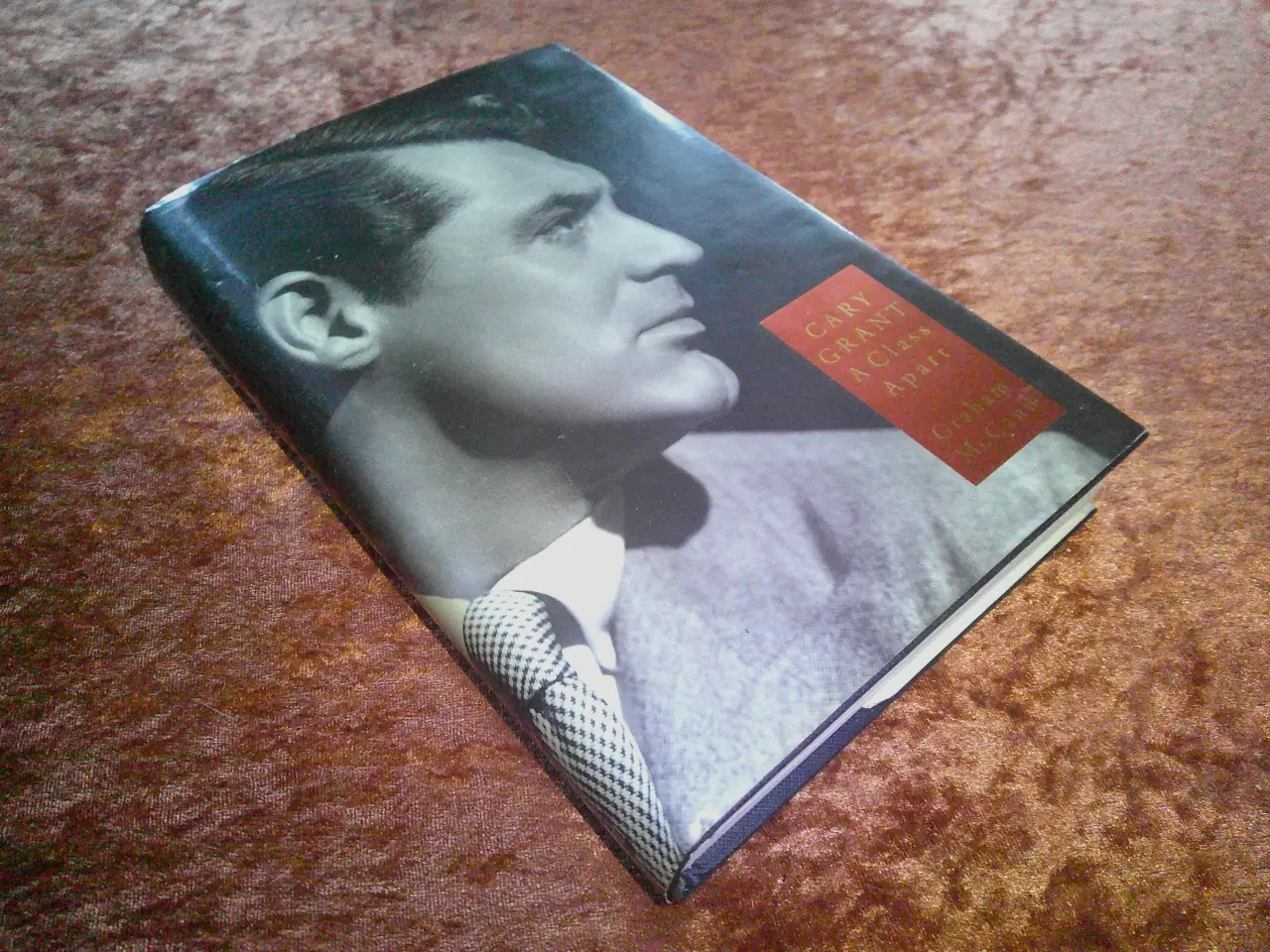 Billede 1 - Cary Grant - A Class Apart, Graham McCann,