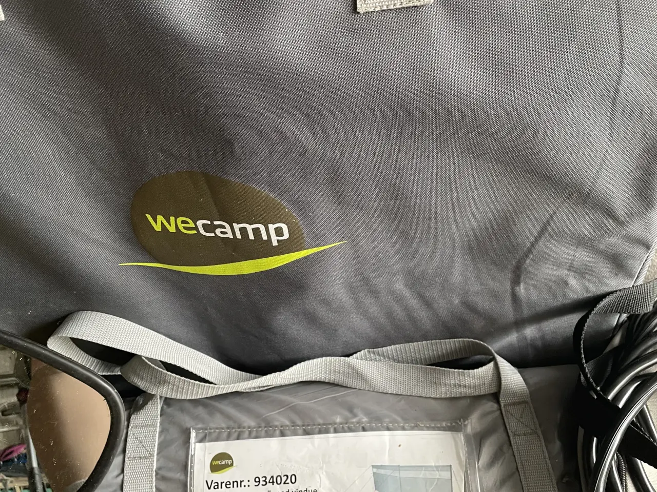 Billede 1 - Diverse Campingdele