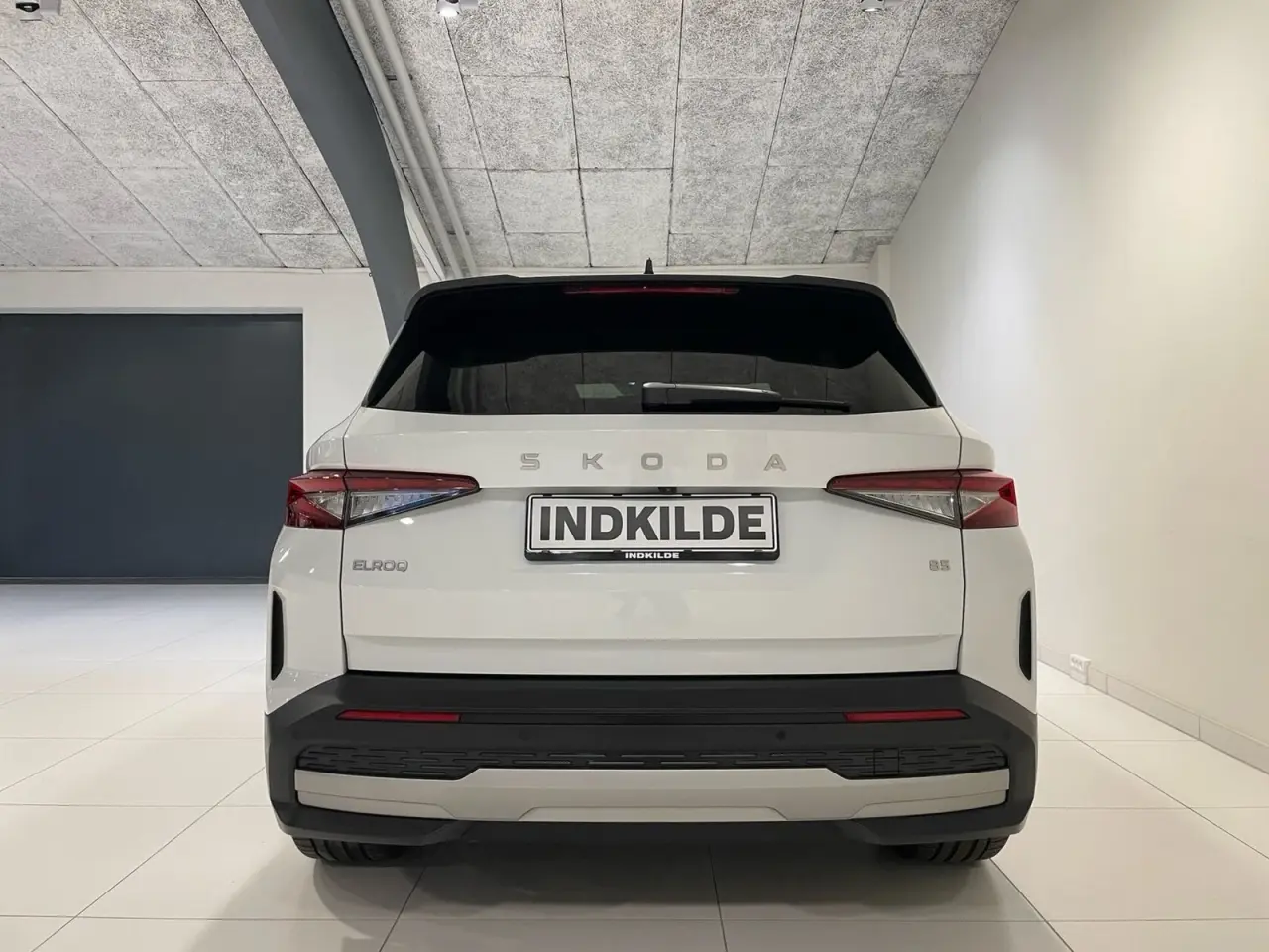 Billede 5 - Skoda Elroq 85 iV Premium