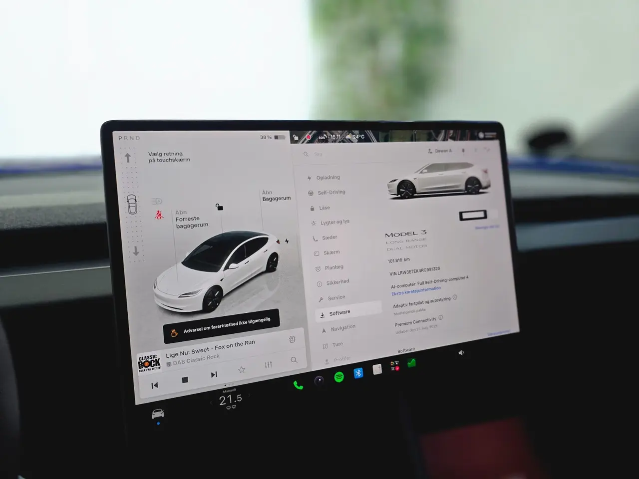 Billede 13 - Tesla Model 3 Long Range AWD