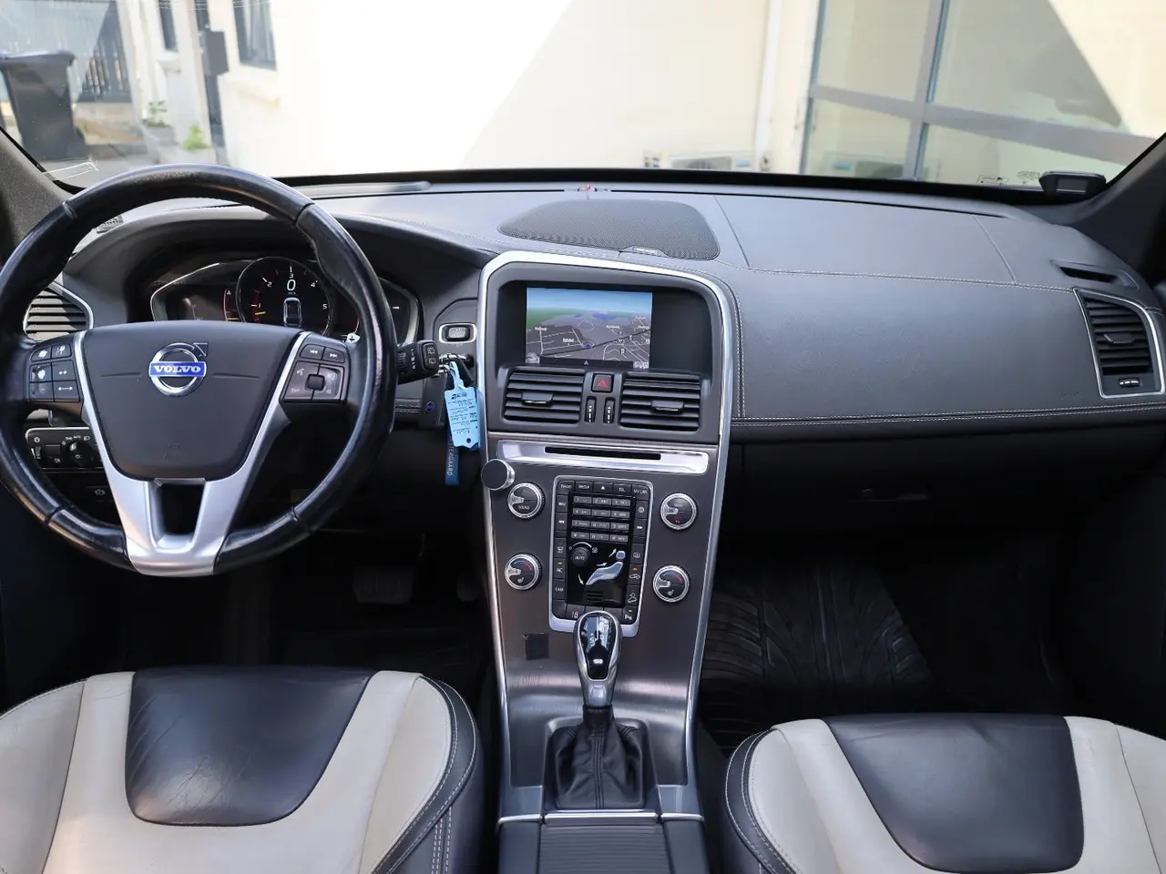Billede 5 - Volvo XC60 2,4 D5 215 Summum aut. AWD