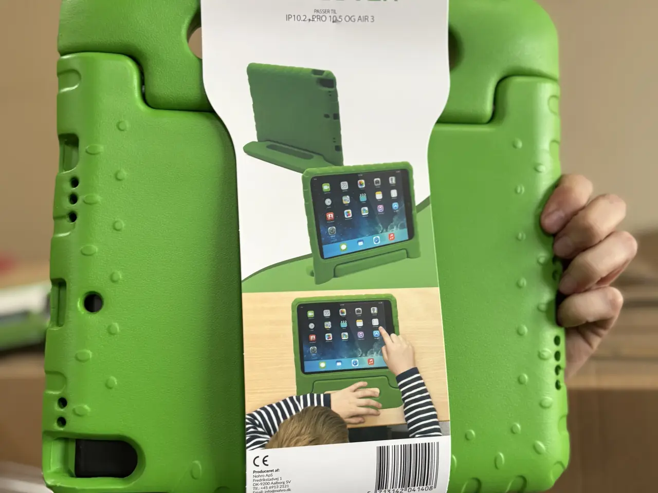 Billede 4 - 50 stk iPad covers - Pris: 1000 kr for alle