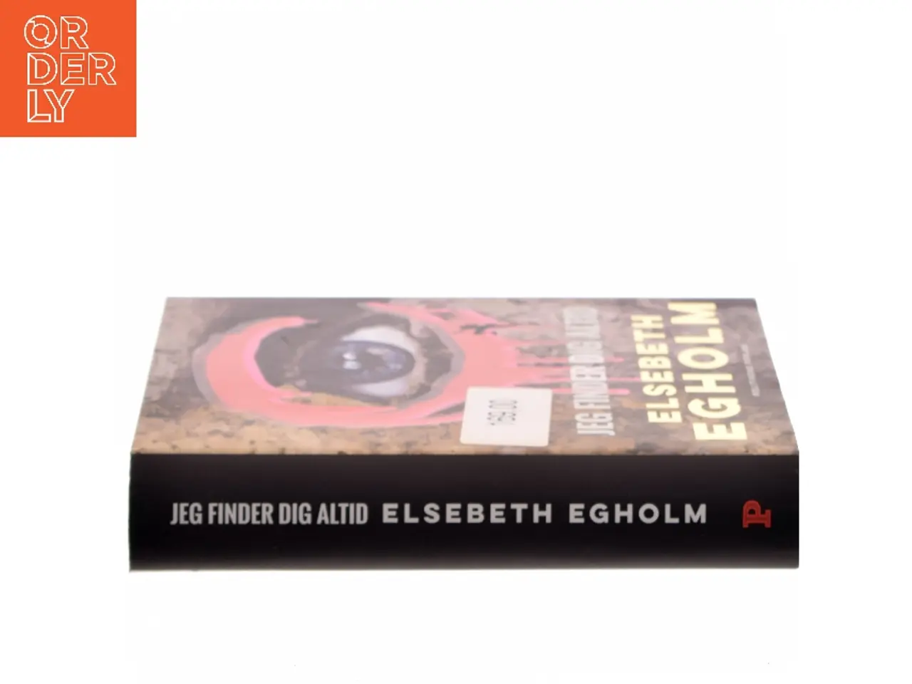 Billede 2 - Jeg finder dig altid af Elsebeth Egholm (Bog)