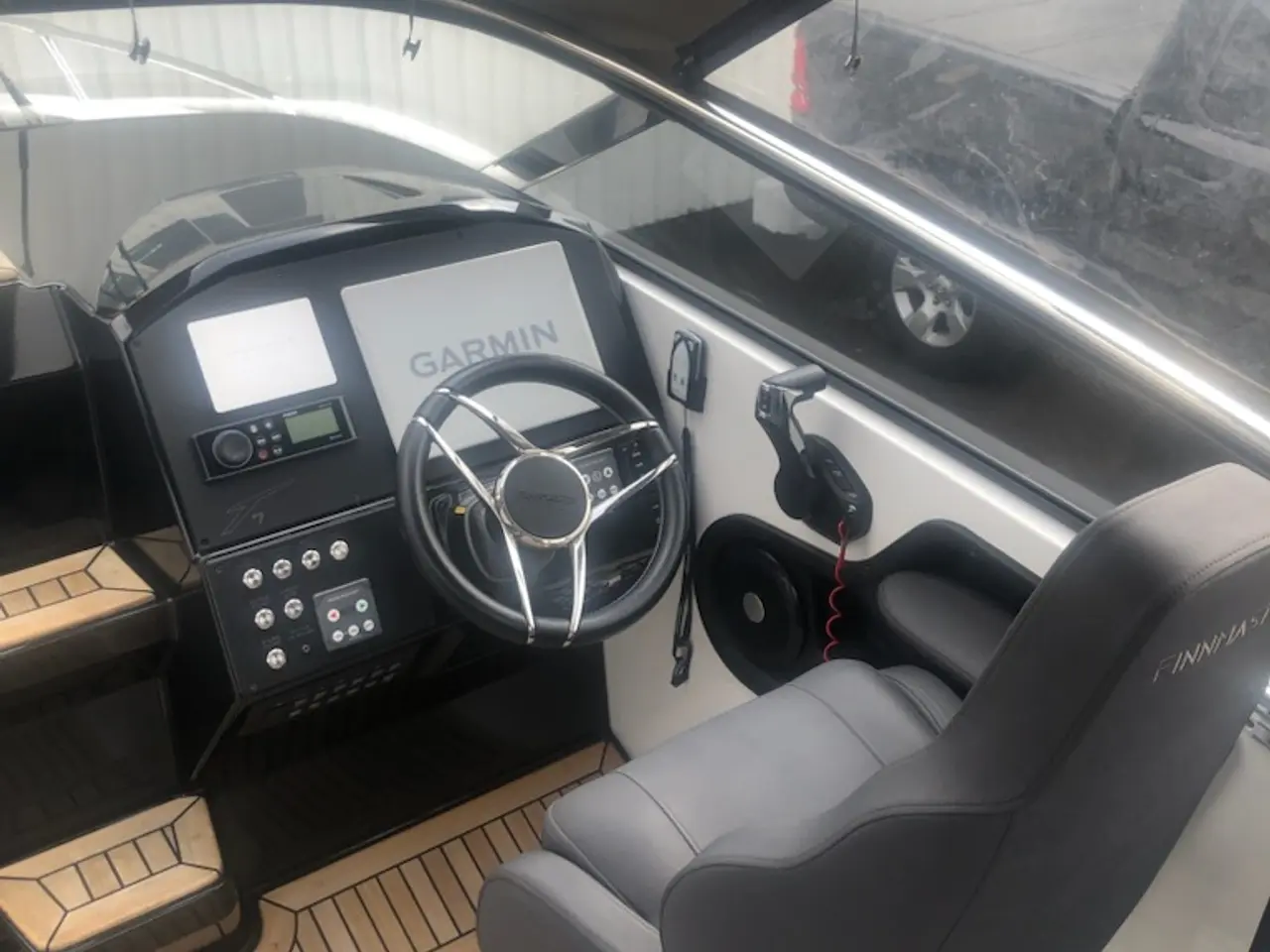 Billede 4 - Finnmaster T7