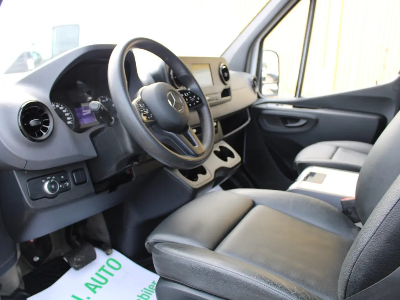 Billede 4 - Mercedes Sprinter 315 2,0 CDi A2 Kassevogn aut. FWD