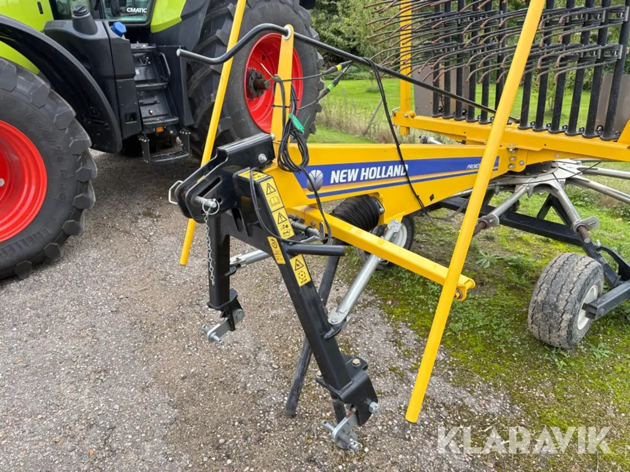 Billede 11 - Rotorrive New Holland Prorotor 450