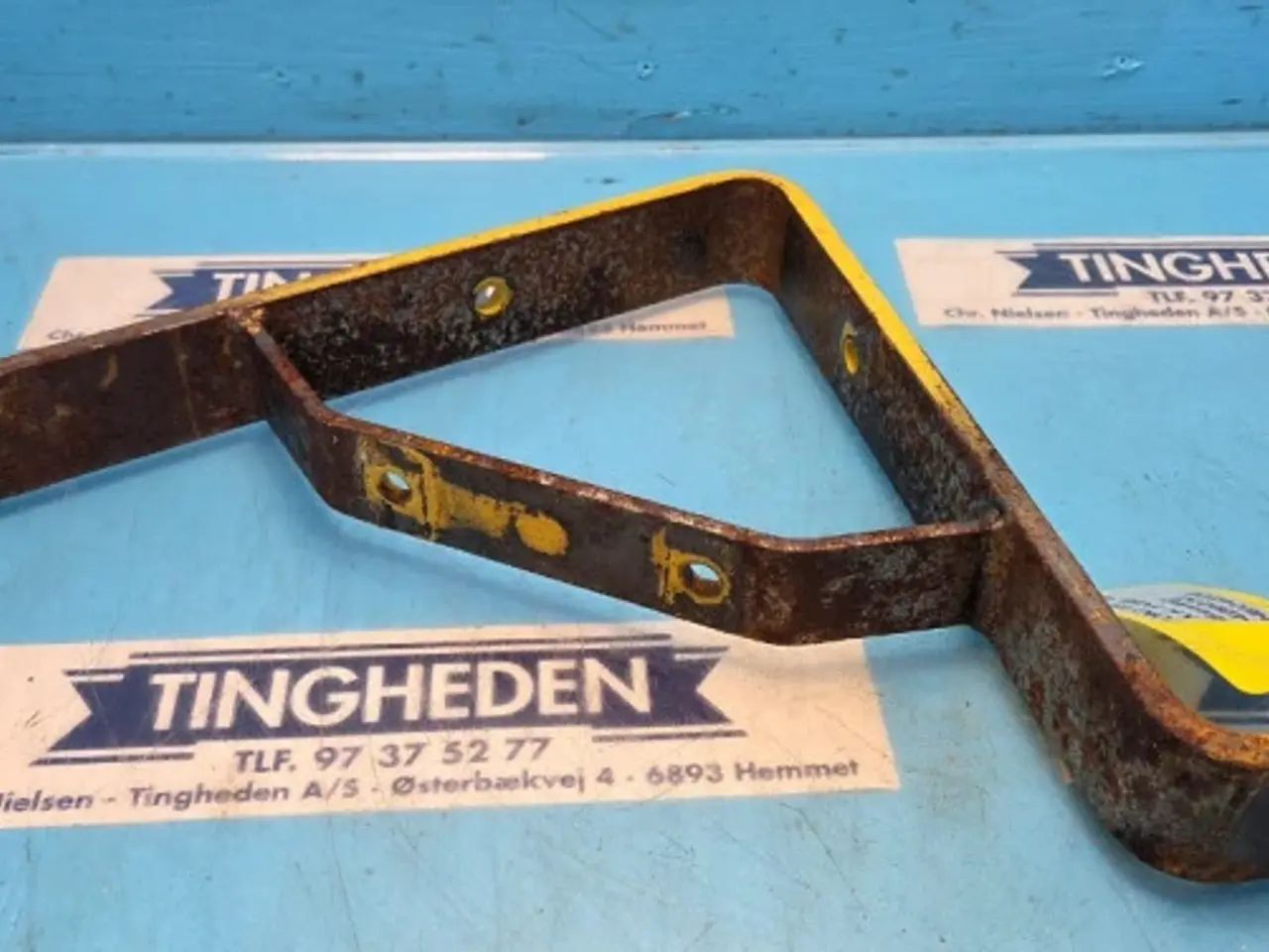 Billede 8 - New Holland TX68 Beslag 429270