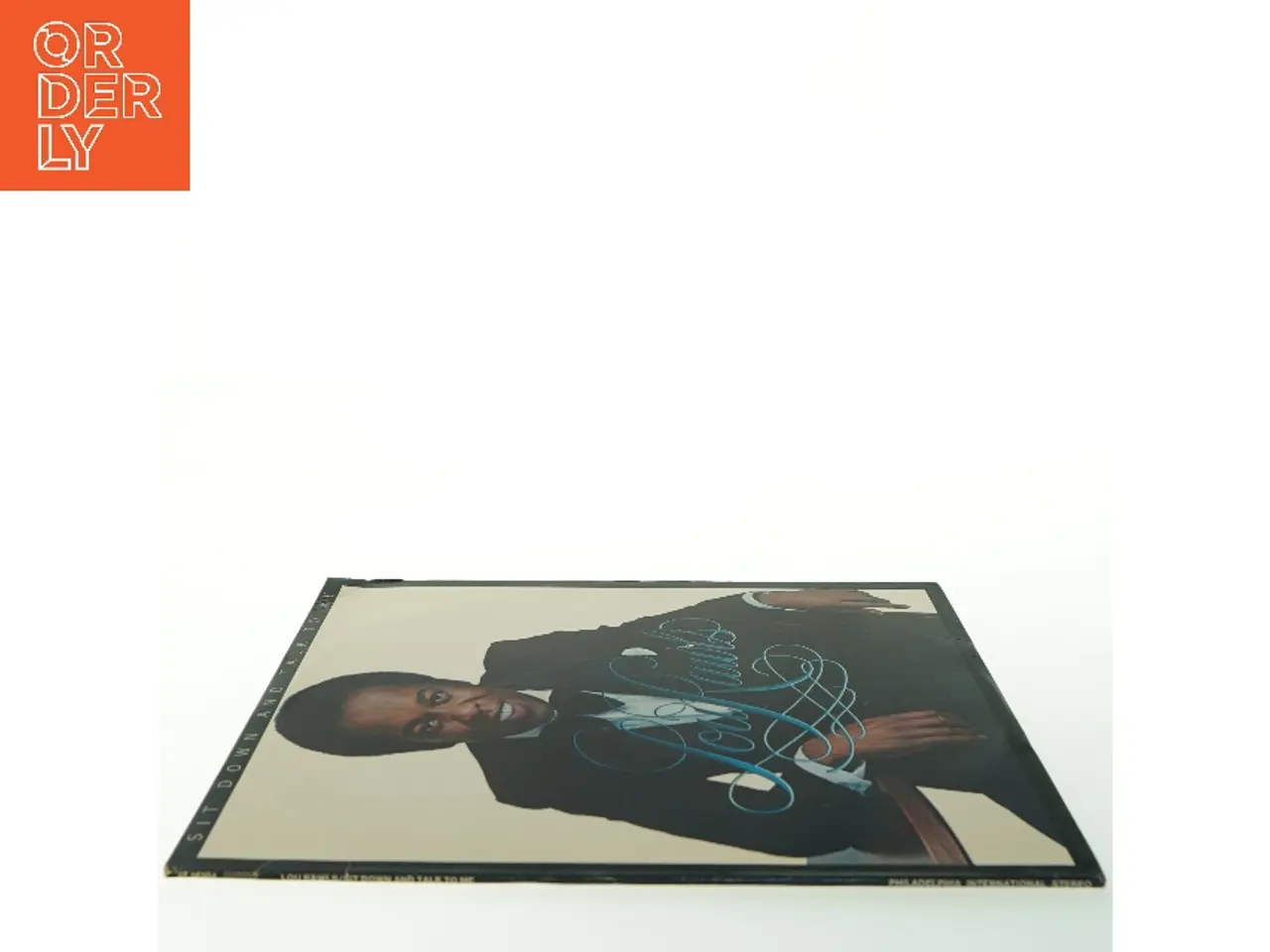 Billede 4 - Lou Rawls LP-album fra Lou Rawls (str. Ø. 30 cm)