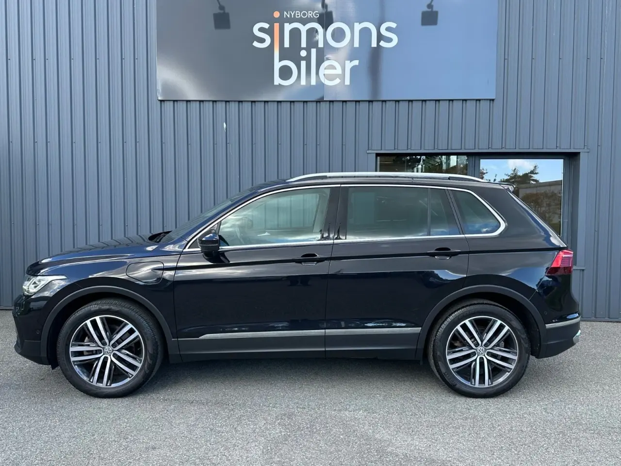 Billede 2 - VW Tiguan 1,4 eHybrid Elegance DSG