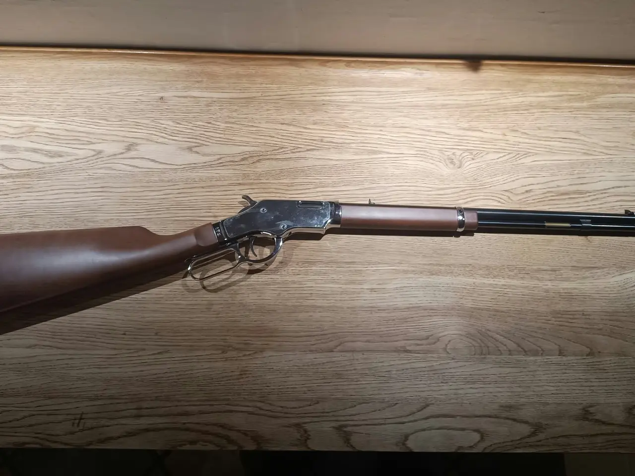 Billede 2 - Uberti Scout Silverboy Lever action .22