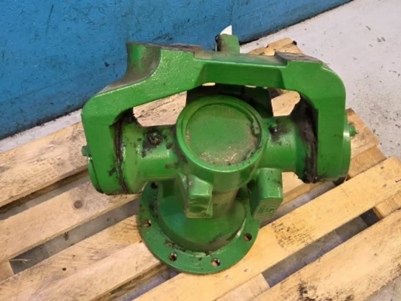 Billede 7 - John Deere S670 Spindel L. DE31067
