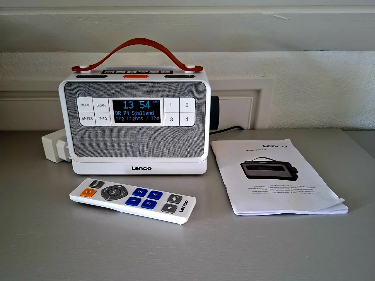 Billede 2 - Lenco dab Radio