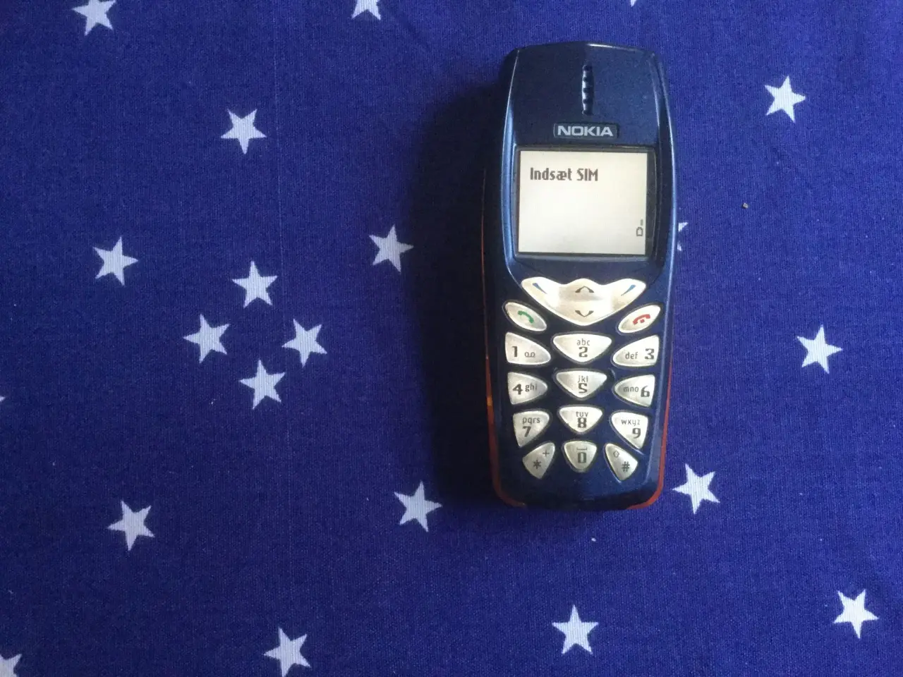 Billede 1 - Nokia 3510i med original lader