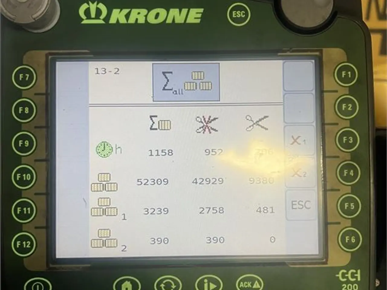 Billede 45 - Krone Big Pack 1290 HDP ll XC - Video