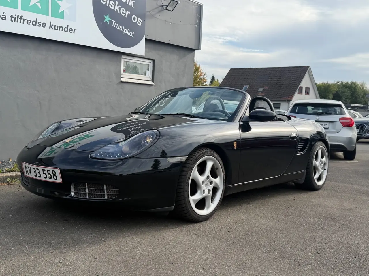 Billede 1 - Porsche Boxster 2,5