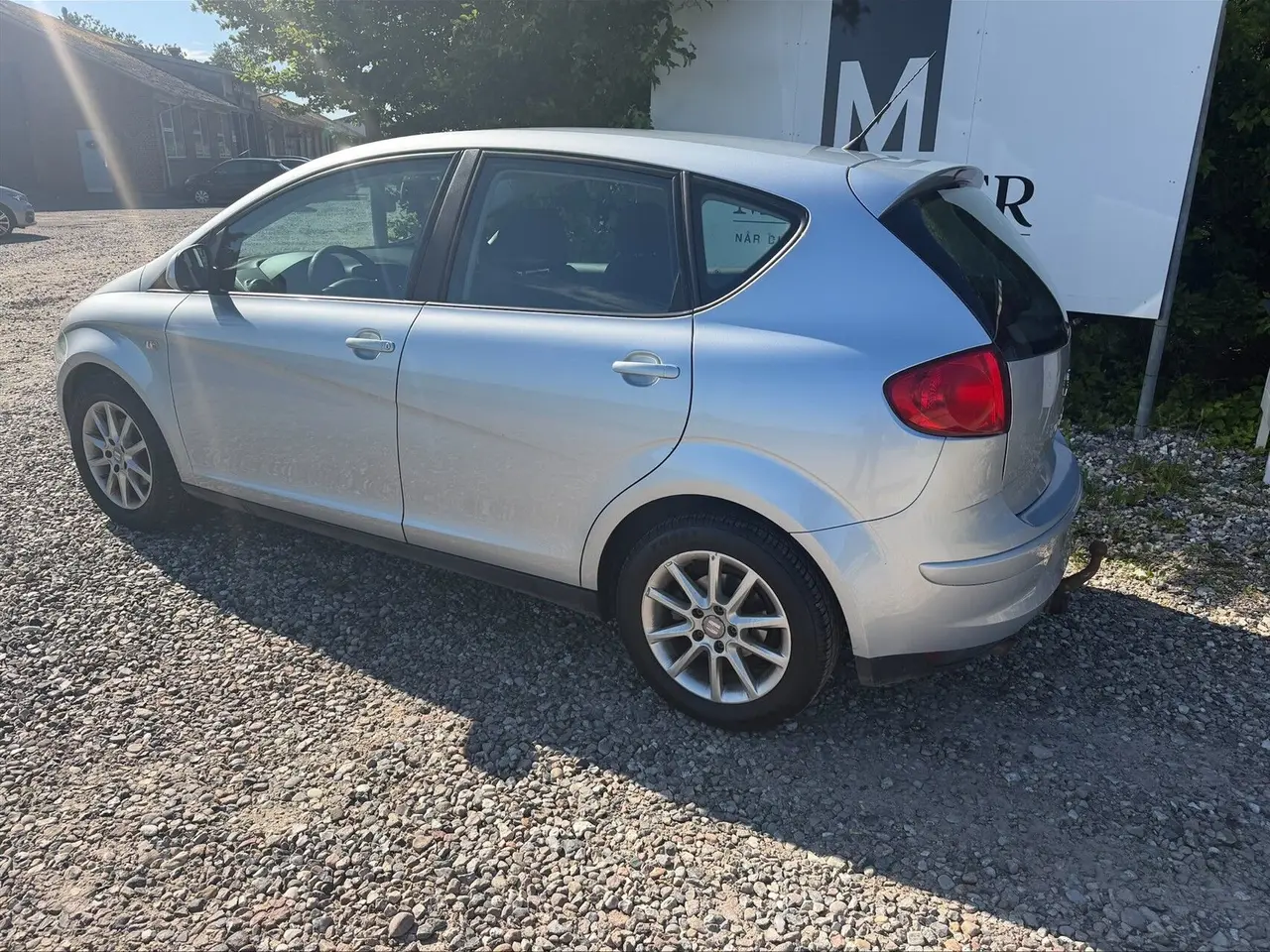 Billede 5 - Seat Altea 1,6 Style 102HK