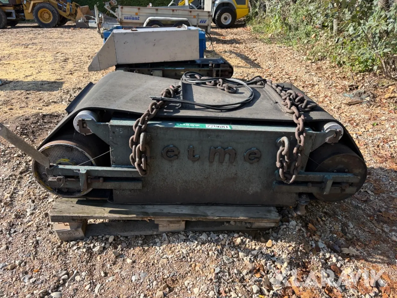 Billede 5 - Magnetseparator Älmhults El-Mek AB MS1000