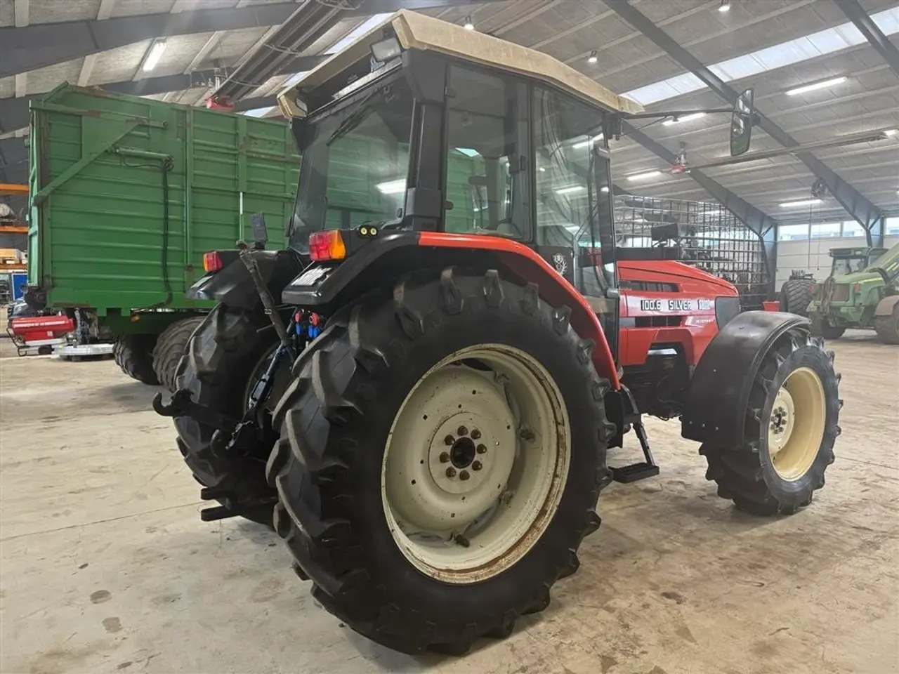 Billede 3 - Same 100.6 Agroshift