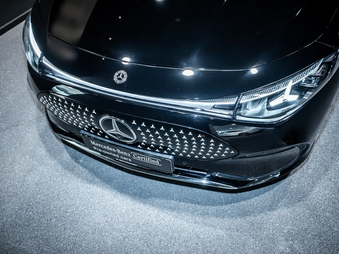 Billede 4 - Mercedes CLA250+ EQ Progressive Advance Plus