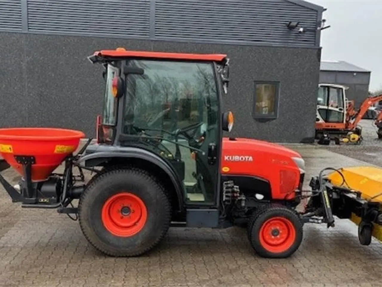 Billede 7 - Kubota ST 401