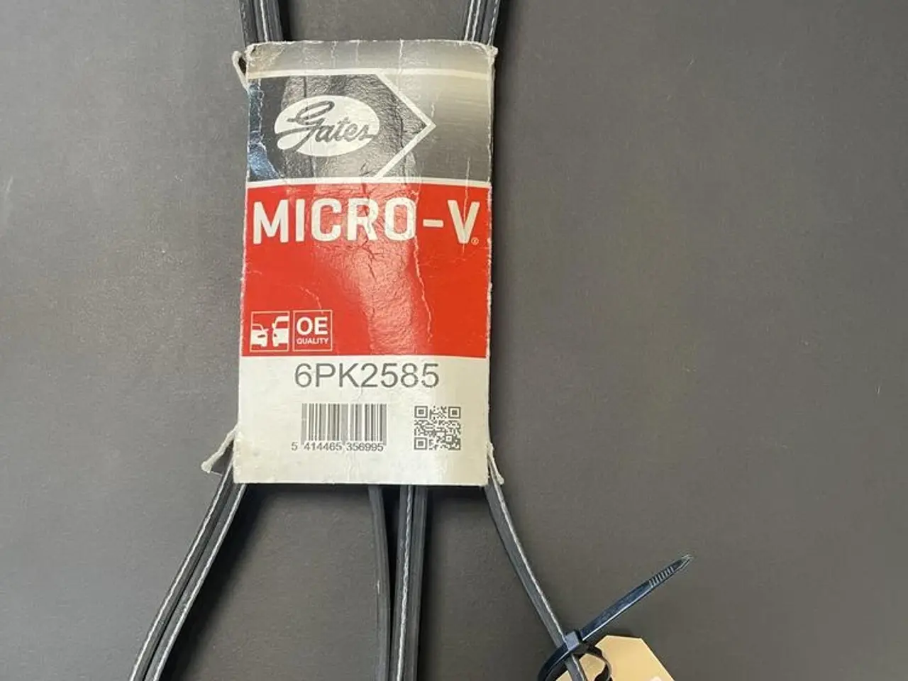Billede 1 - GATES MICRO-V REM