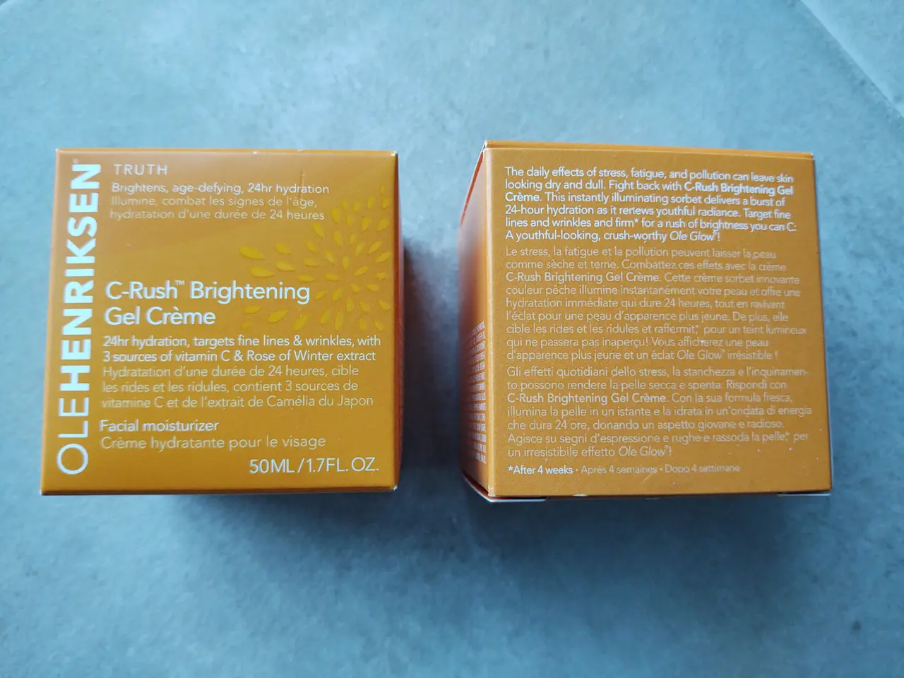 Billede 3 - Ole Henriksen.  Gel Creme.