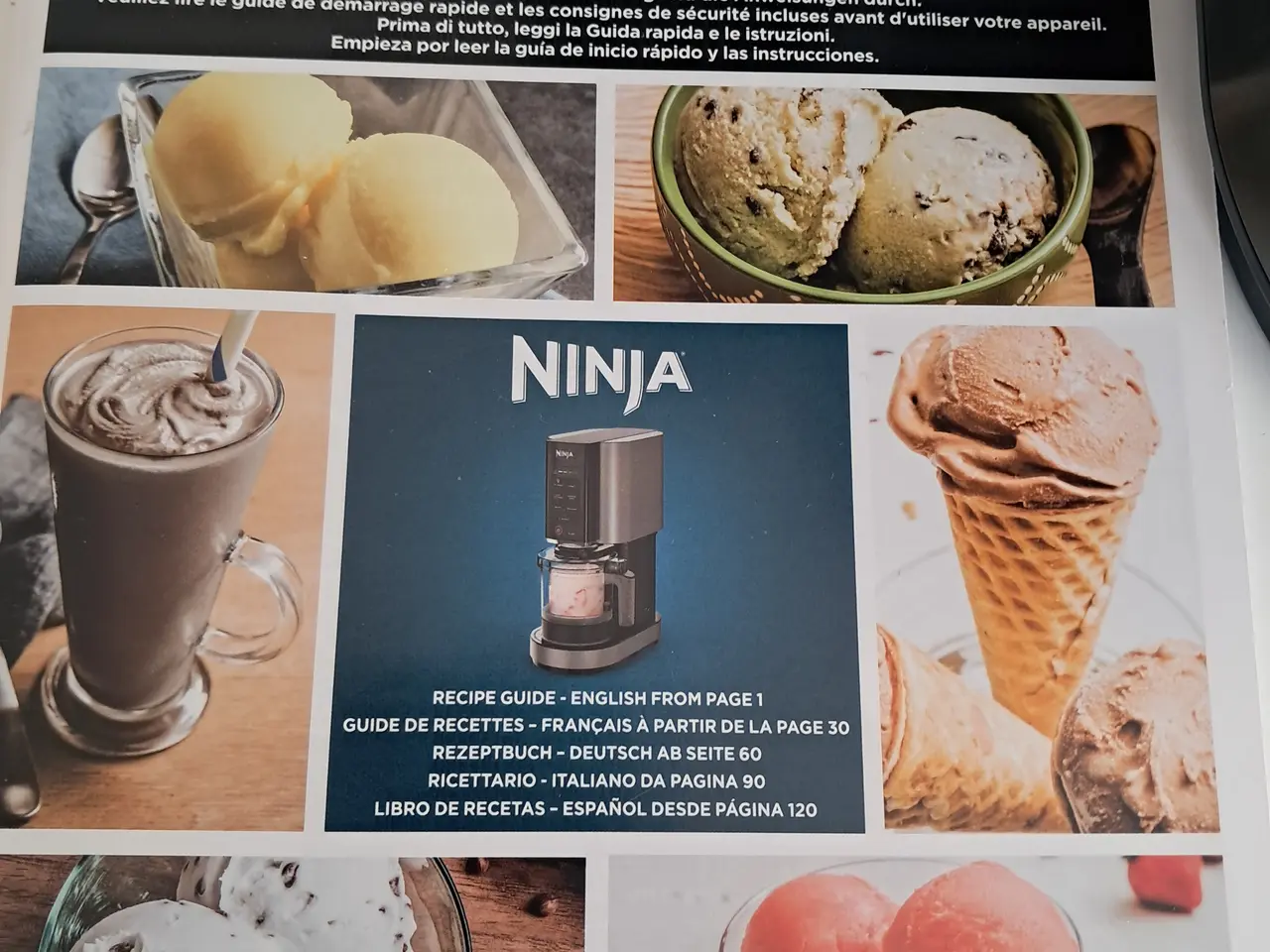 Billede 2 - Ninja ismaskine 7 automatiske programmer