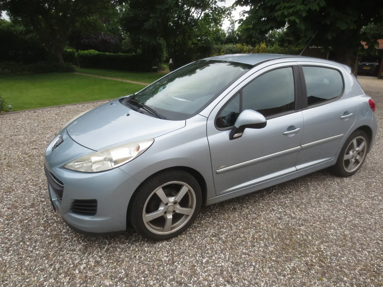 Billede 1 - Peugeot 207 1.6 HDI År 10. Uden syn.