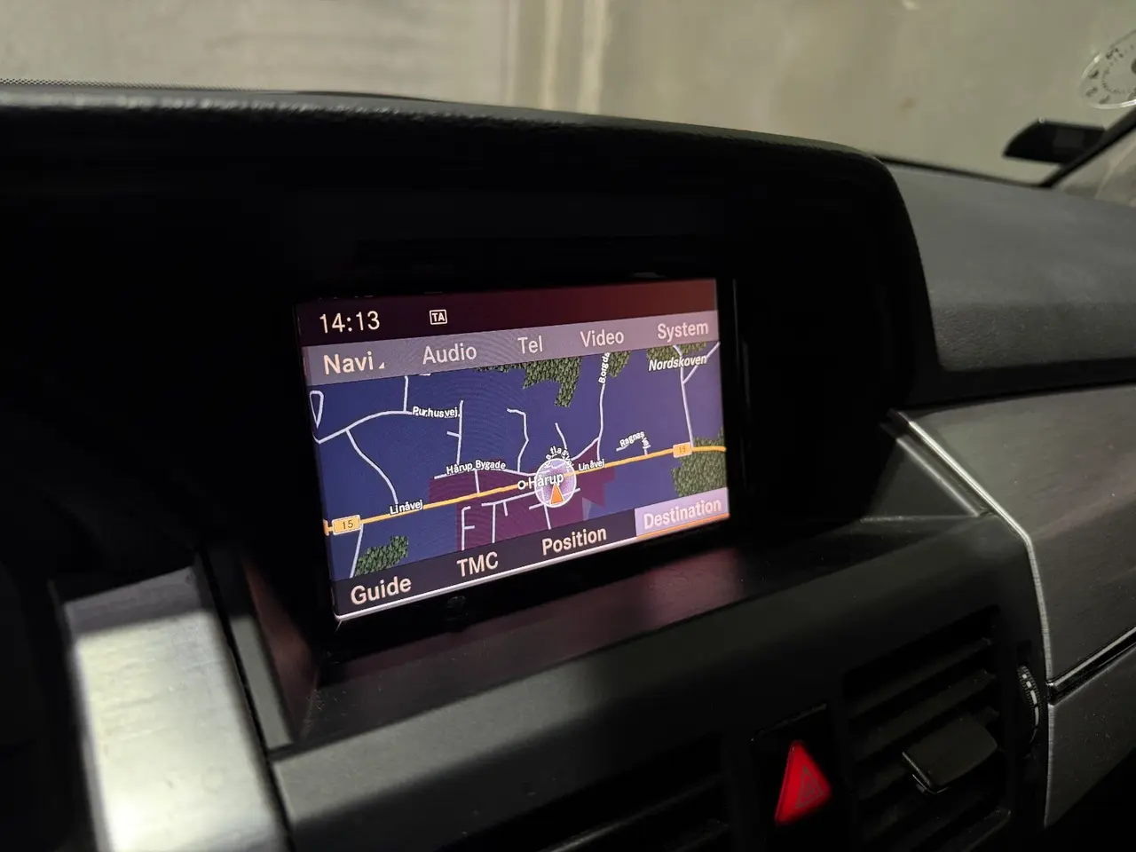 Billede 12 - Mercedes GLK320 3,0 CDi aut. 4Matic