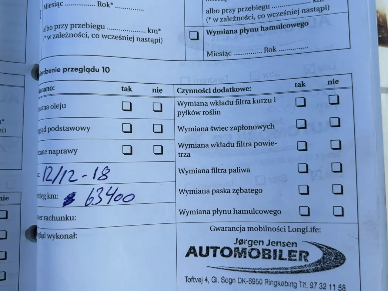 Billede 19 - 2007 VW Fox 1.2 