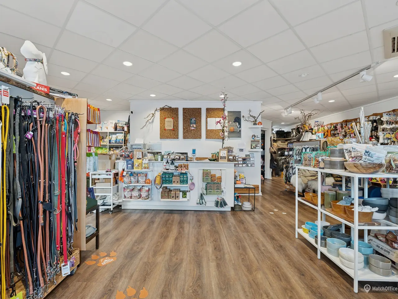 Billede 3 - Lyst og indbydende butikslejemål med god eksponering og fleksibel indretning