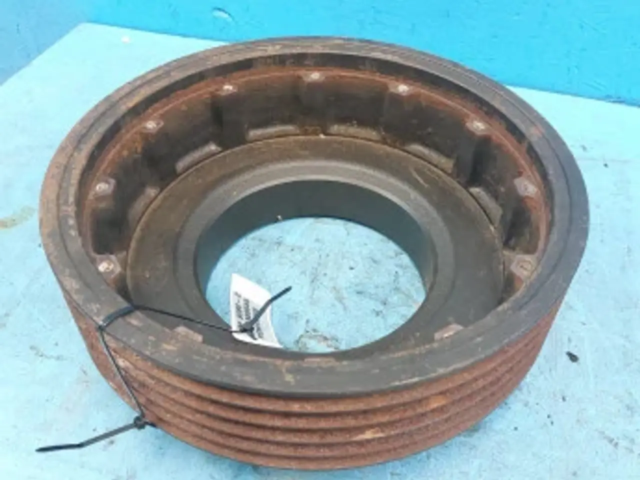 Billede 7 - Massey Ferguson 9280 Remskive D28380045