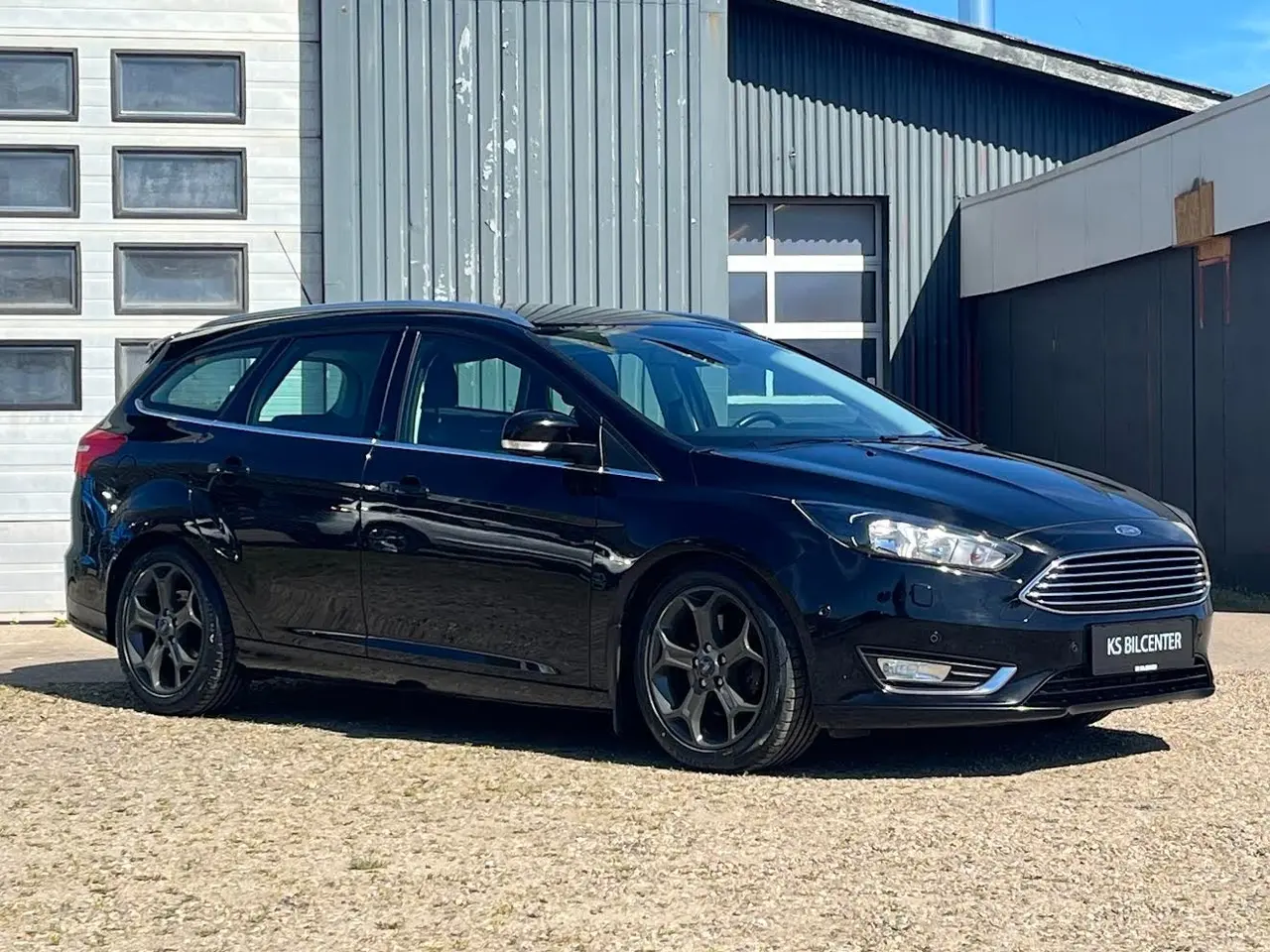 Billede 8 - Ford Focus 2,0 TDCi 150 Titanium stc. aut.