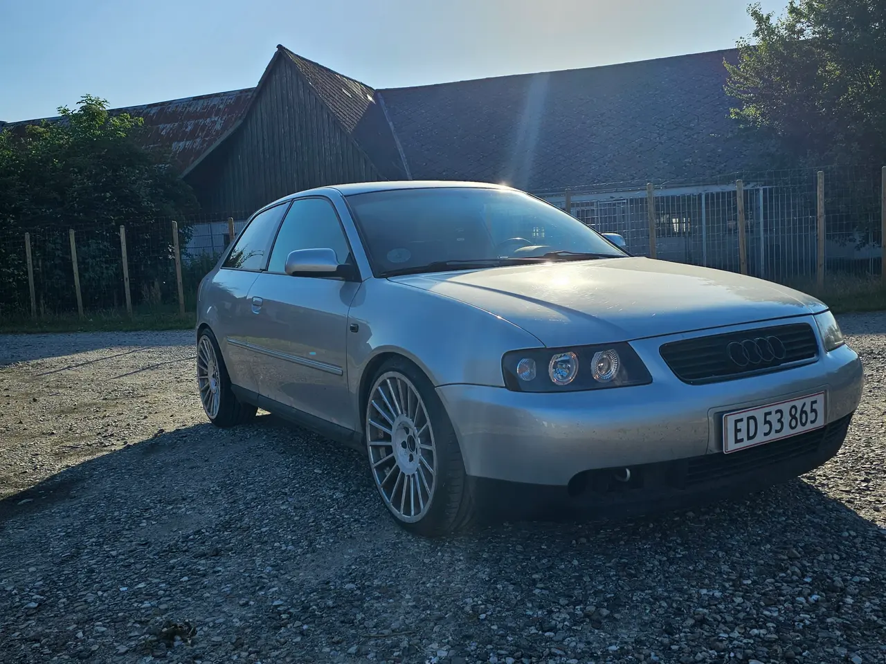 Billede 6 - Audi a3 1.8t 300hk