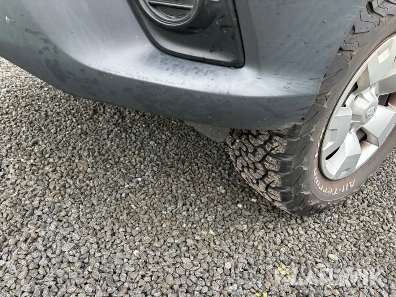 Billede 10 - Pickup Toyota Hilux - 2,4 D-4D double cab 4x4