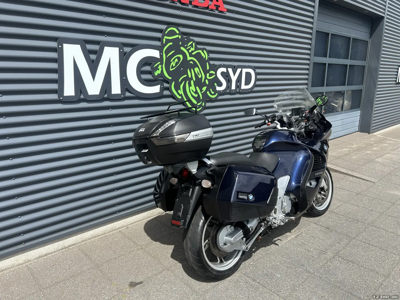 Billede 5 - BMW K 1200 GT MC-SYD ENGROS